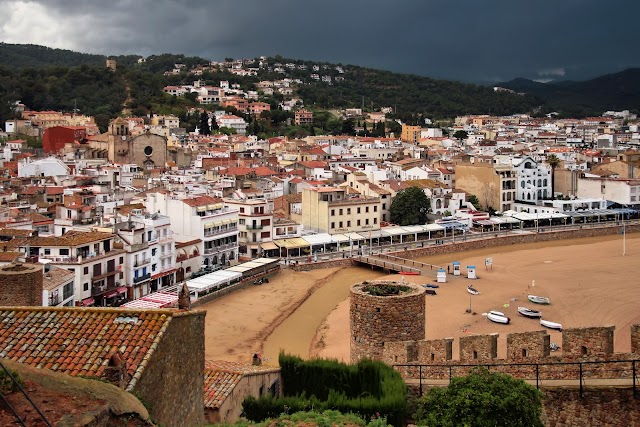 Tossa de Mar