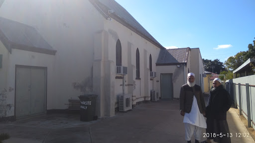 Fourteenth Street Mosque