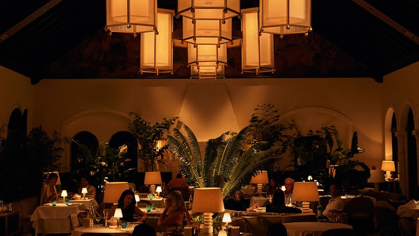 Lido Restaurant at The Surf Club by null