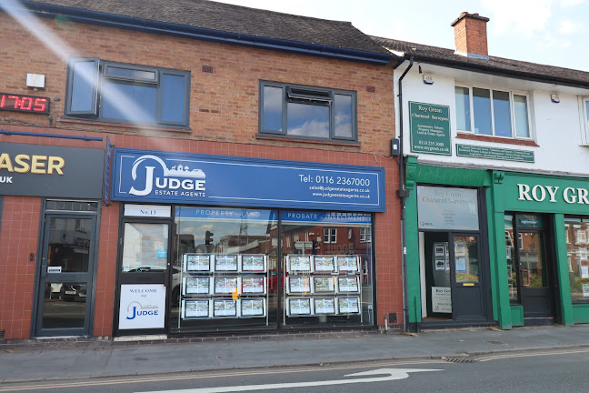 Judge Estate Agents Phone number