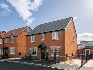 Persimmon Homes Shavington Park