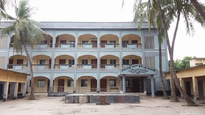 Photos of Godagari School and College