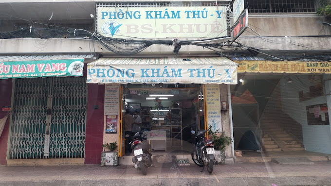 Phòng Khám Thú Y Bác Sĩ Khuê