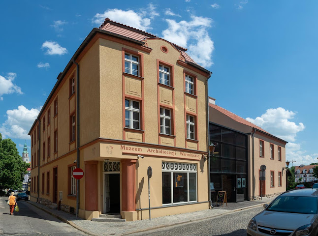 MUZEUM ARCHIDIECEZJI WARMIŃSKIEJ IM. BPA J. OBŁĄKA