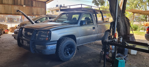 Taller de Jeeps Berraca