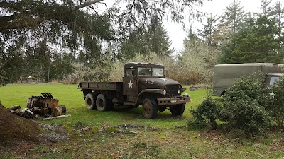 Fort Stevens Historical Area