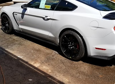 Photos of Anderson Ford