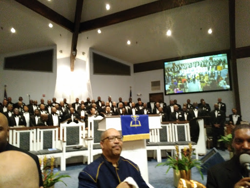 Fort Foote Baptist Church Gallery - United States