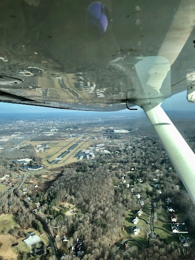 Danbury Municipal Airport