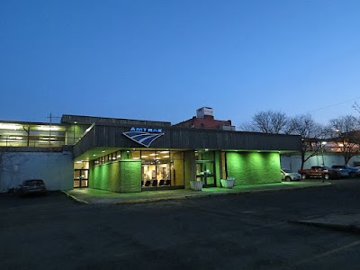 Schenectady Station