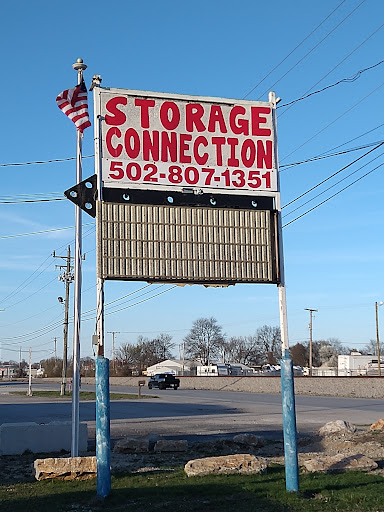 Storage Connection - Visual
