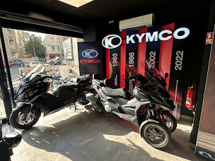 Photo n°4 de Superbike Marseille - Concessionnaire Moto Morini - Royal Enfield - Kymco - Peugeot Motocycles à Marseille (Atelier de réparation pour motos)