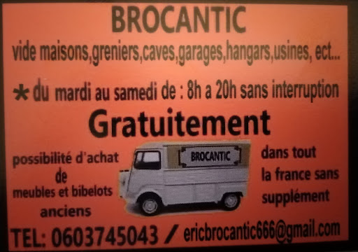 Brocantic