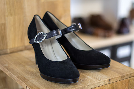 Schuh Allinger - Visual