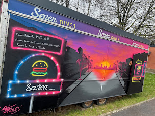 Photo n°8 de Friterie Le Seven Diner à Prouvy (Restauration rapide)
