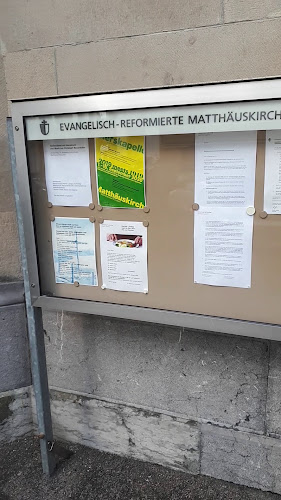 Matthäuskirche Telefonnummer