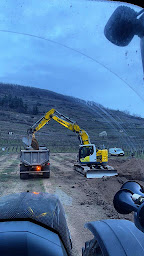 Photo n°10 de Entreprise GSELL à Kaysersberg Vignoble (Entreprise de terrassement)
