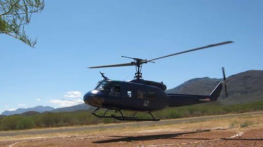 IAAFA Hangar Complex