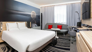 Photo n°40 de Novotel Strasbourg Centre Halles à Strasbourg (Hôtel)