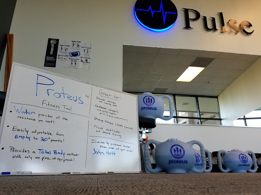 Pulse Personal Training - Visual