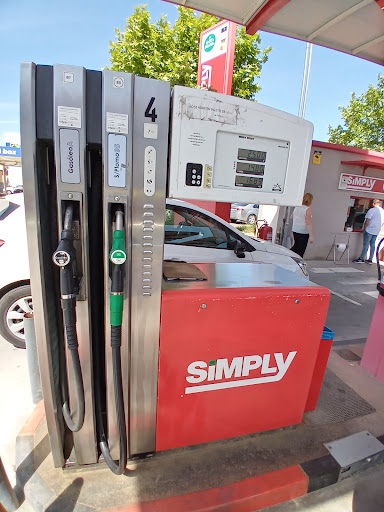 Gasolinera SIMPLY - Thumbnail