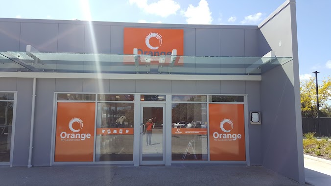 Orange My Laundromat, Author: Orange My Laundromat