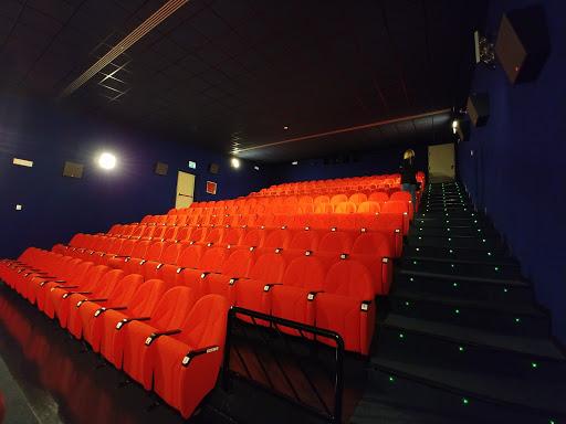 Cine4 cityplex - Visual