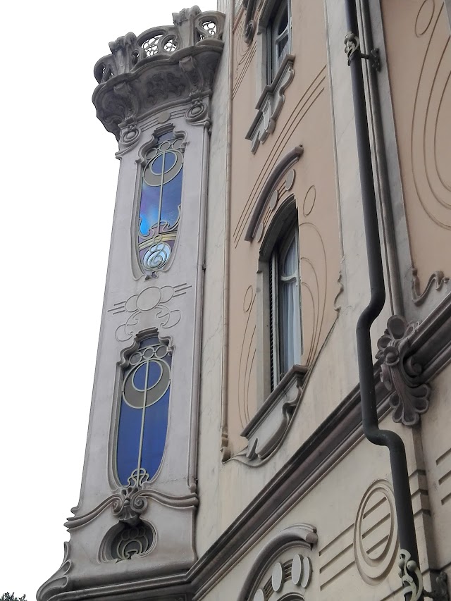 Casa Fenoglio-Lafleur