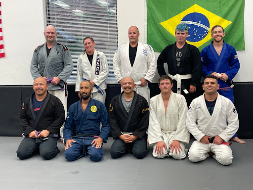 The Clinic Brazilian Jiu-Jitsu - Thumbnail