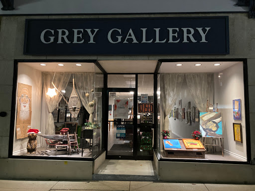 Grey Gallery - Visual