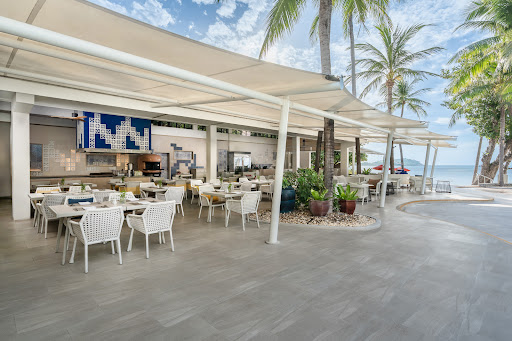 Amaya Food Gallery at Amari Koh Samui