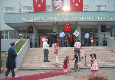Mehmet Serttaş Anadolu Lisesi
