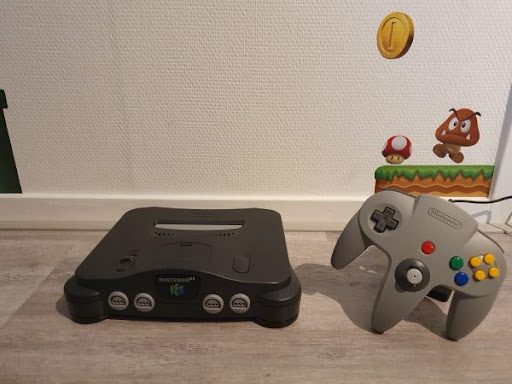 Retro-Gamingshop - Thumbnail