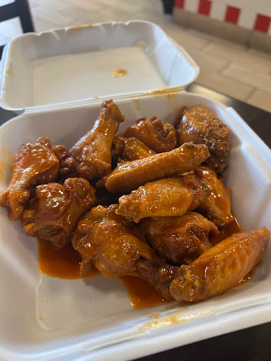 Mighty Wings - Visual