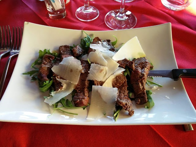 La Baracca ristorante Cucina Tipica romagnola-Camere-a-Rimini
