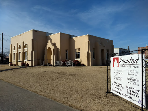 Sapulpa Community Theatre
