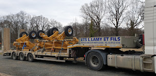 Photo n°5 de Ets Lamy L. et Fils à Niherne (Société de transport routier)