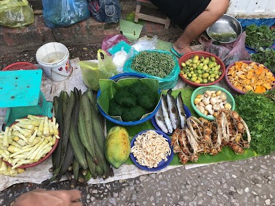 Photos of morning market