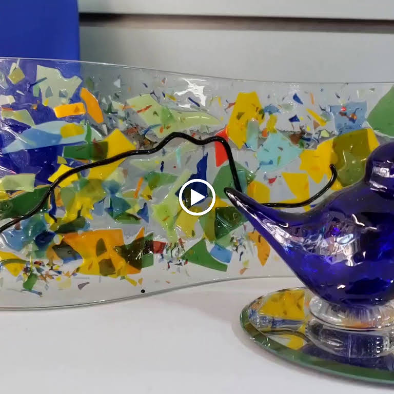 Brazos Glassworks - Bryan, Texas - Stained Glass Supplies and