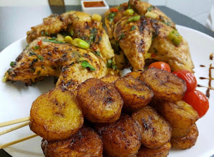 Photo n°18 de Africkanisch à Dijon (Restaurant africain)