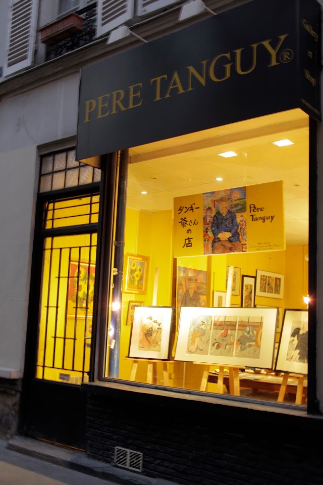 Galerie Père Tanguy