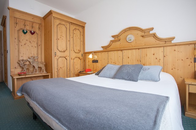 Hotel La Vallée Blanche - Courmayeur