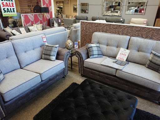 Makerfield Field Sofa Centre - Thumbnail
