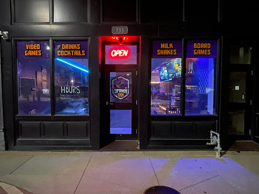 Spawn Inn - Visual