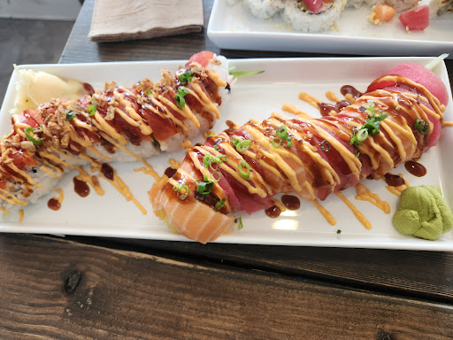 Kingfisher Sushi - Thumbnail