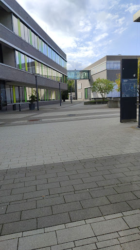 Hochschule Rhein-Waal - Bibliothek Kamp-Lintfort - Thumbnail