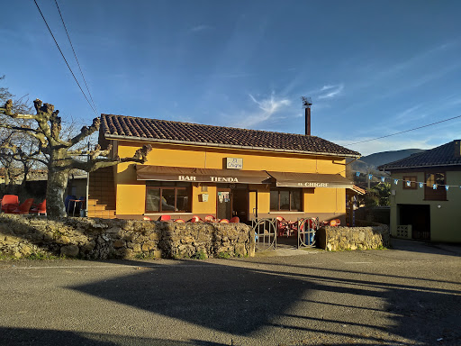 Bar tienda el chigre