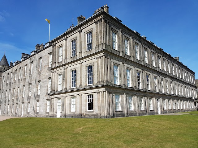 Palace of Holyroodhouse