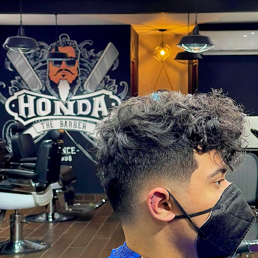 HONDA "THE BARBER" BarberShop