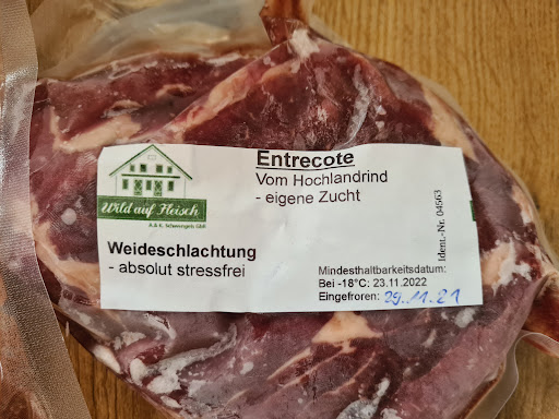 Wild auf Fleisch A.& K. Schwengels GbR - Thumbnail